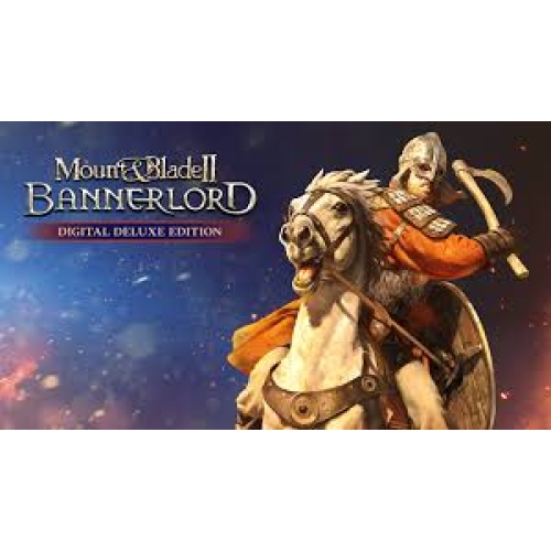  MOUNT AND BLADE BANNERLORD HATASIZ + Garanti